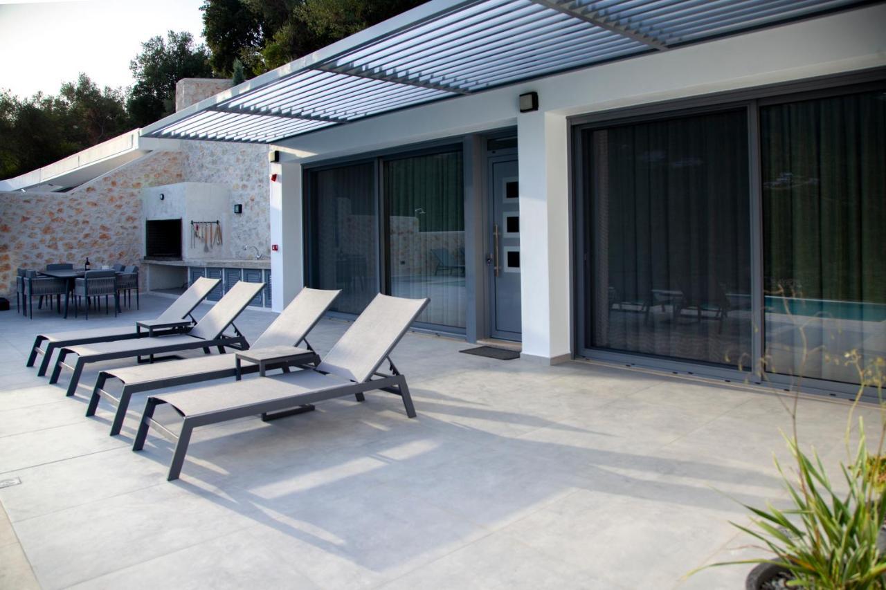 Villa Roya Sívota Exterior foto