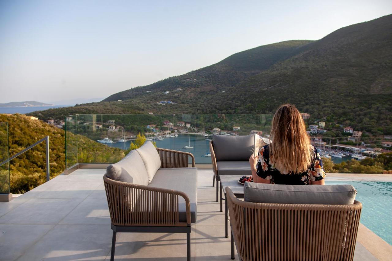 Villa Roya Sívota Exterior foto