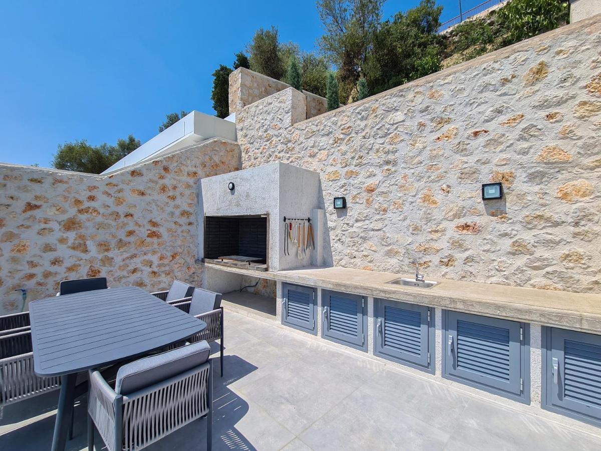 Villa Roya Sívota Exterior foto